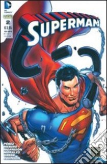 Superman. Ediz. variant. Vol. 2 libro