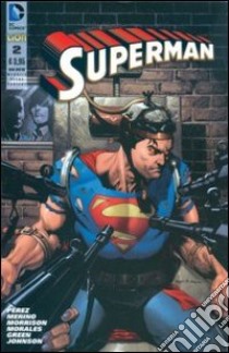 Superman. Ediz. ultravariant. Vol. 2 libro