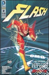 Flash. Ediz. variant. Vol. 2 libro