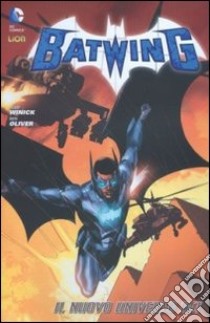 Batwing. Vol. 1 libro di Winick Judd; Oliver Ben