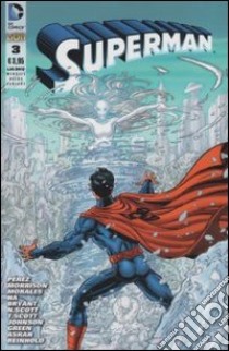 Superman. Ediz. ultravariant. Vol. 3 libro