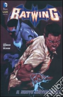 Batwing. Variant. Vol. 1 libro di Winick Judd; Oliver Ben