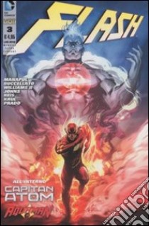 Flash. Ediz. ultravariant. Vol. 3 libro