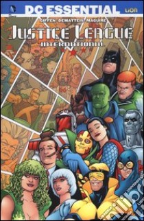 Justice League International. Vol. 2 libro di Giffen Keith; DeMatteis Jean Marc