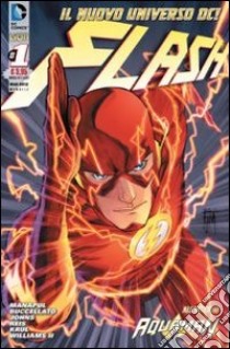 Flash. Vol. 1 libro