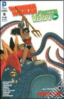 Wonder Woman. Vol. 5 libro