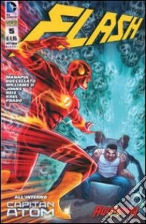 Flash. Vol. 5 libro