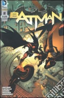 Batman. Vol. 2 libro