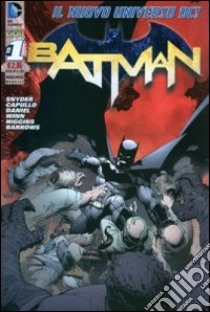 Batman. Vol. 1 libro