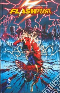 Flashpoint libro di Johns Geoff; Kubert Andy