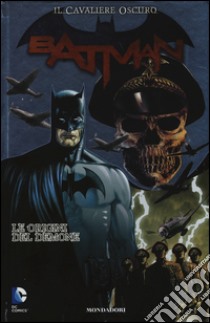 Le origini del demone. Batman. Il cavaliere oscuro. Vol. 15 libro