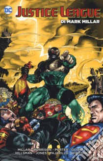 Justice League libro di Millar Mark