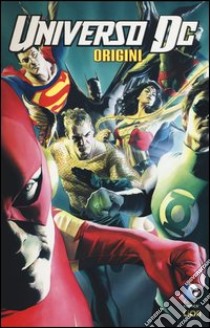 Origini. Universo DC libro