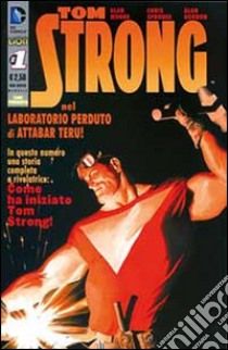 Tom Strong. Vol. 1 libro