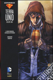 Terra uno. Superman. Vol. 1 libro di Straczynski J. Michael; Davis Shane