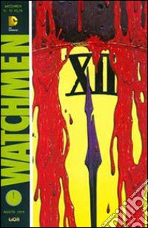 Watchmen. Vol. 12 libro