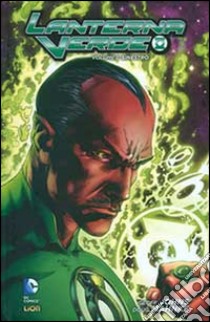 Lanterna verde. Vol. 1: Sinestro libro