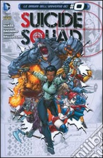 Suicide Squad. Vol. 2 libro