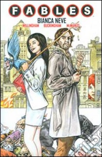 Bianca neve. Fables. Vol. 19 libro di Willingham Bill; Buckingham Mark; McManus Shawn