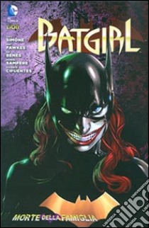 Batgirl. Vol. 5 libro