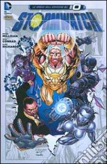 Stormwatch. Vol. 3 libro