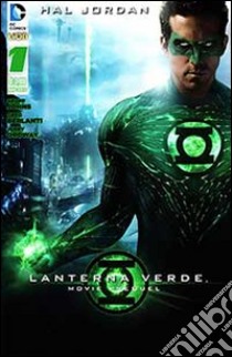 Lanterna verde movie prequel. Vol. 1: Hal Jordan libro