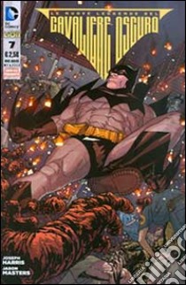 Batman. Le nuove leggende del cavaliere oscuro. Vol. 7 libro