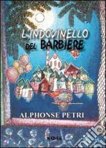 L'indovinello del barbiere libro di Petri Alphonse