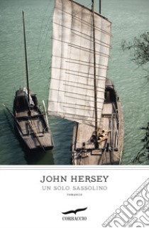 Un solo sassolino libro di Hersey John