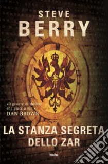 La Stanza segreta dello zar libro di Berry Steve