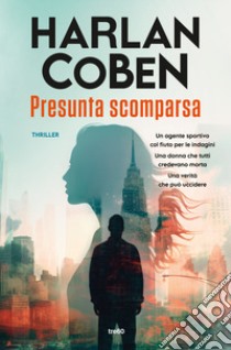 Presunta scomparsa libro di Coben Harlan