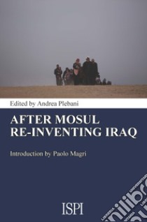 After Mosul. Re-inventing Iraq libro di Plebani A. (cur.)