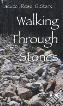 Walking through stones libro di Iacucci Carlo; Rose Margaret; Stark Wilma G.