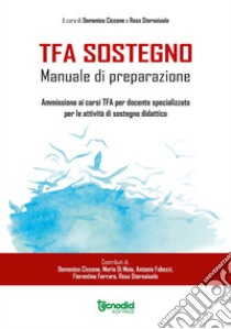 Manuale Tfa libro di Stornaiuolo Rosa; Ciccone Domenico