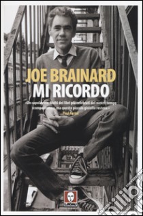 Mi ricordo libro di Brainard Joe