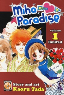 Miha paradise. Ediz. limitata. Vol. 1 libro di Tada Kaoru