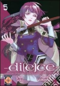 Di(e)ce. Vol. 5 libro di Saki Otoh