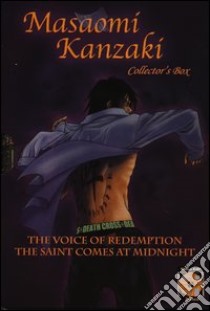 The saint comes at midnight-The voice of redemption libro di Kanzaki Masaomi