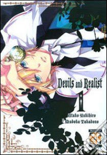 Devils and realist. Vol. 1 libro di Yukihiro Utako; Takadono Madoka