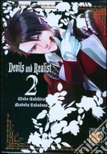 Devils and realist. Vol. 2 libro di Yukihiro Utako; Takadono Madoka