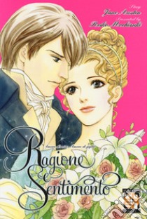 Ragione e sentimento da Jane Austen libro di Mochizuki Reiko