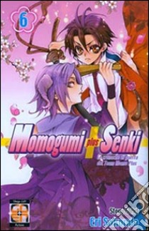 Momogumi plus senki. Vol. 6 libro di Sakondo Eri