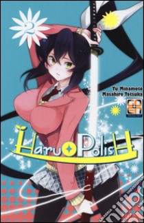 Haru Polish. Vol. 2 libro di Minamoto Yu; Totsuka Masahiro