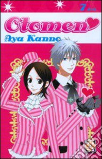 Otomen. Vol. 7 libro di Kanno Aya