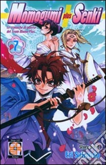 Momogumi plus senki. Vol. 7 libro di Sakondo Eri