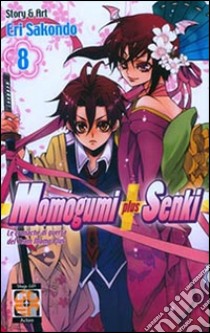 Momogumi plus senki. Vol. 8 libro di Sakondo Eri