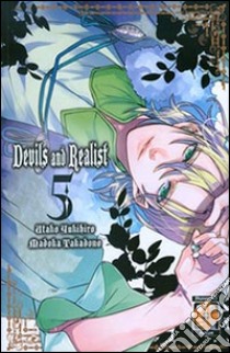 Devils and realist. Vol. 5 libro di Yukihiro Utako; Takadono Madoka