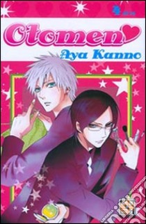 Otomen. Vol. 4 libro di Kanno Aya