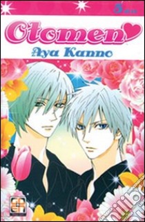 Otomen. Vol. 5 libro di Kanno Aya