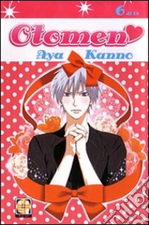 Otomen. Vol. 6 libro di Kanno Aya